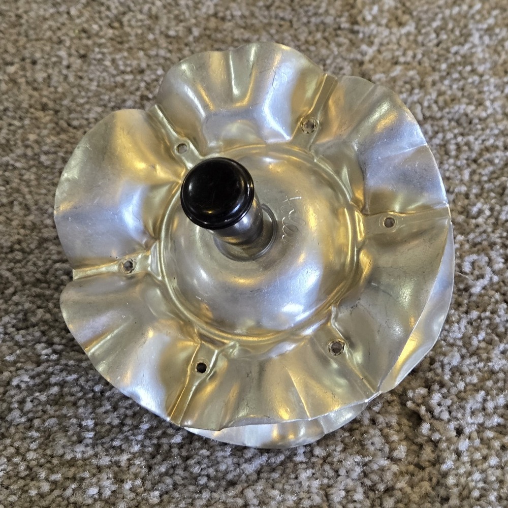 Vintage Foley Cookie Cutter Aluminum Rolling‎ Style